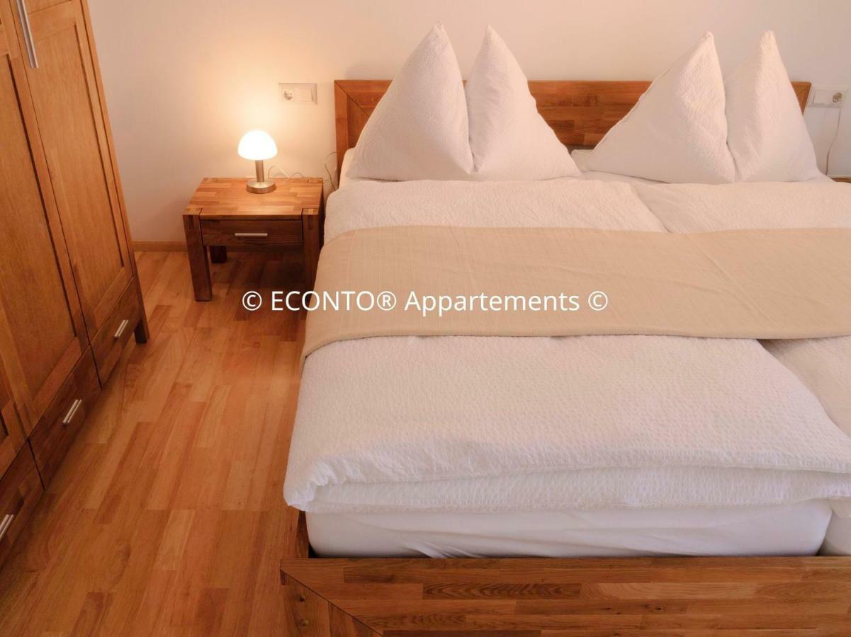 Appartementhaus Econto 巴登 外观 照片