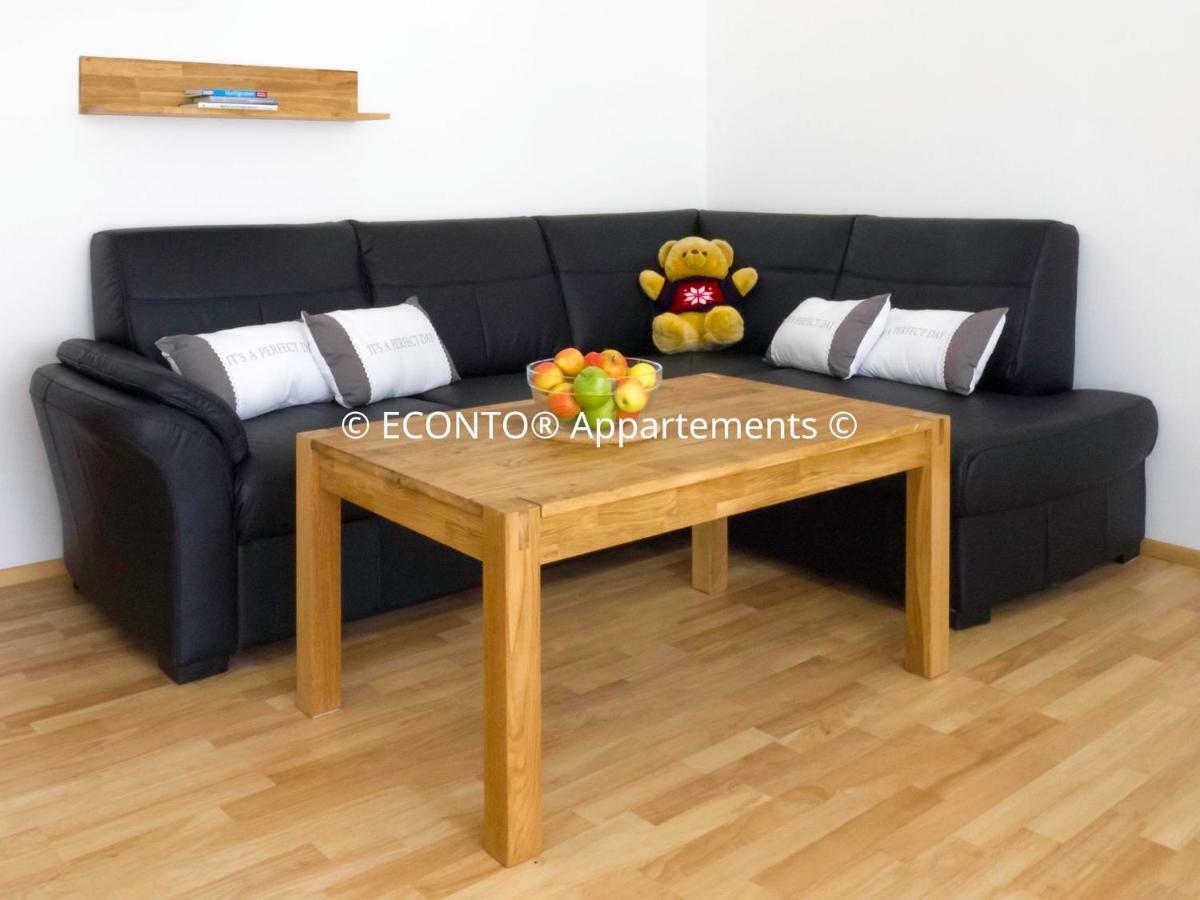 Appartementhaus Econto 巴登 外观 照片