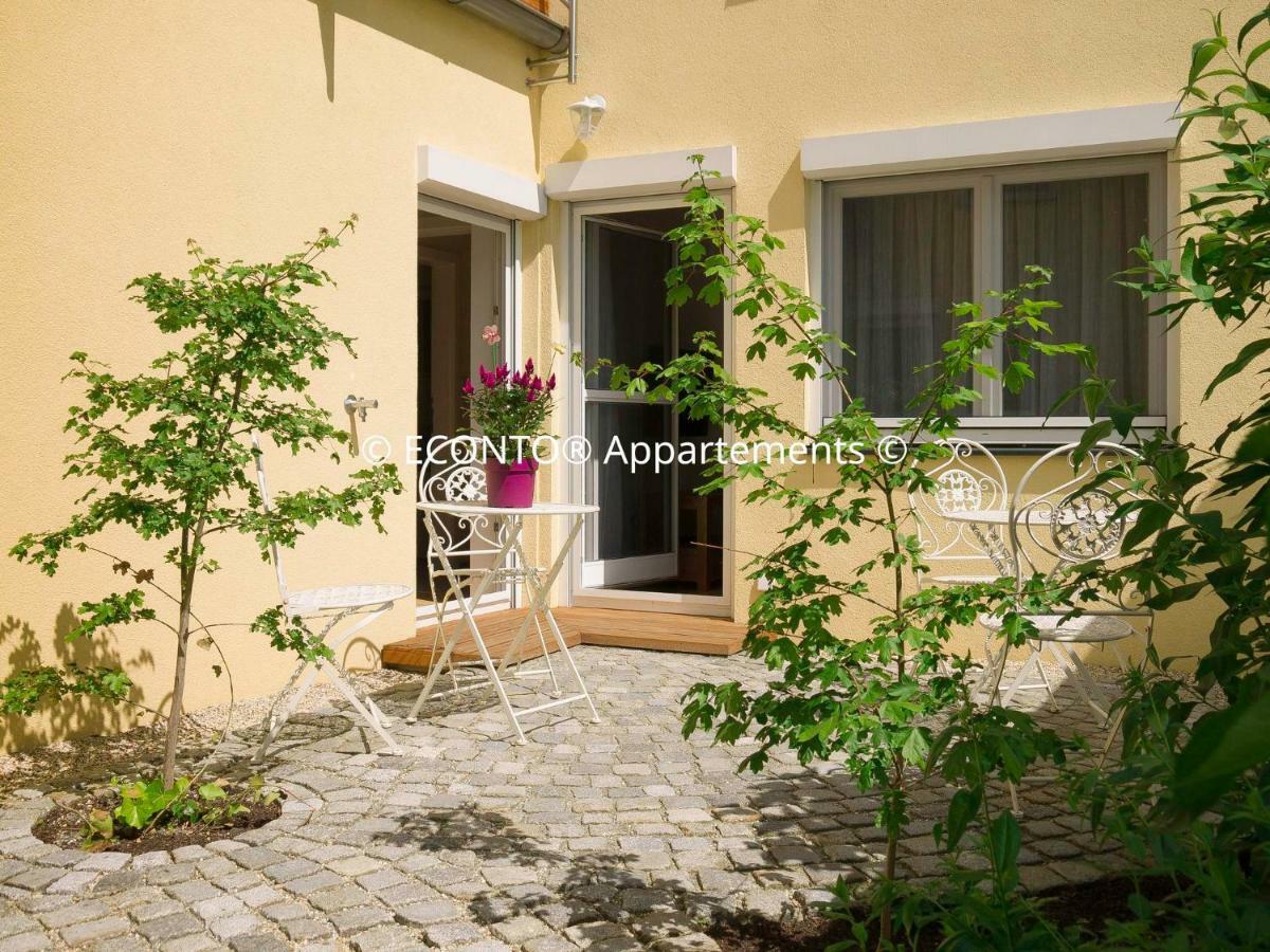 Appartementhaus Econto 巴登 外观 照片