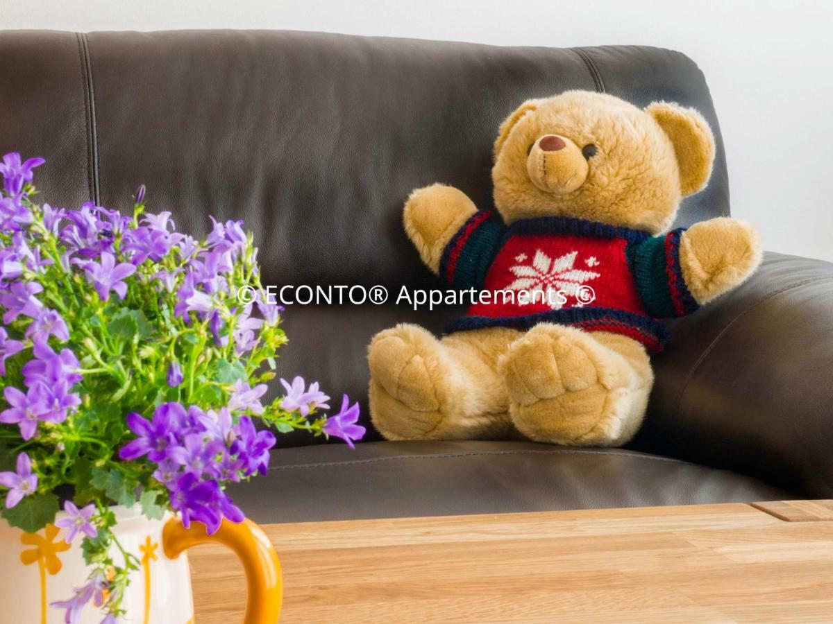 Appartementhaus Econto 巴登 外观 照片