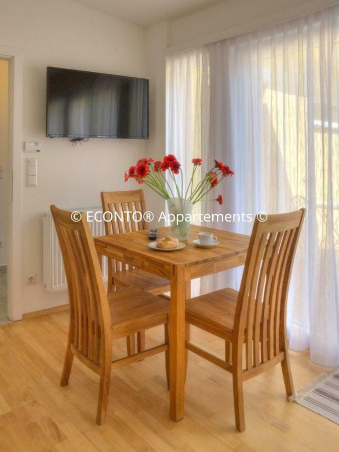 Appartementhaus Econto 巴登 外观 照片