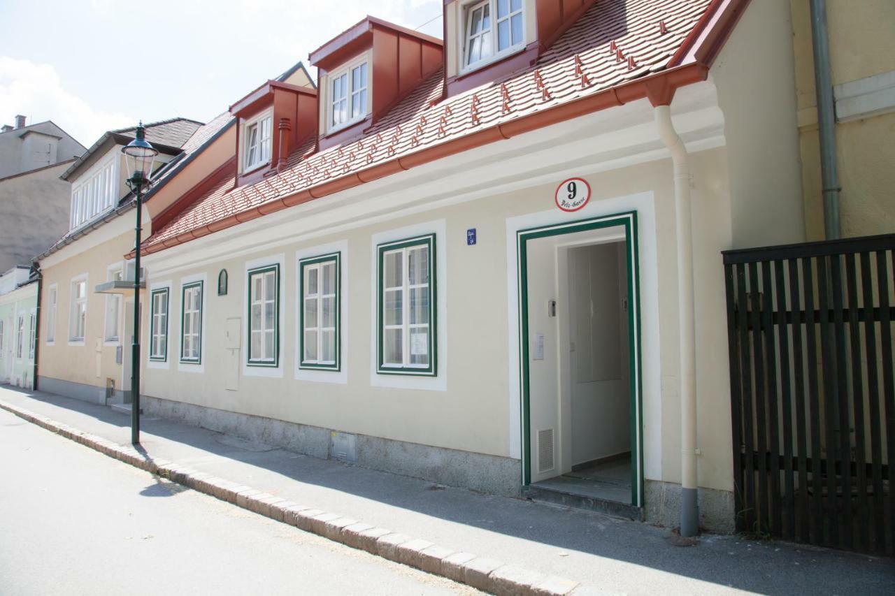 Appartementhaus Econto 巴登 外观 照片