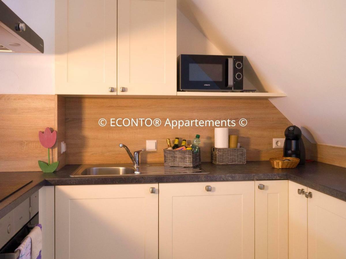 Appartementhaus Econto 巴登 外观 照片