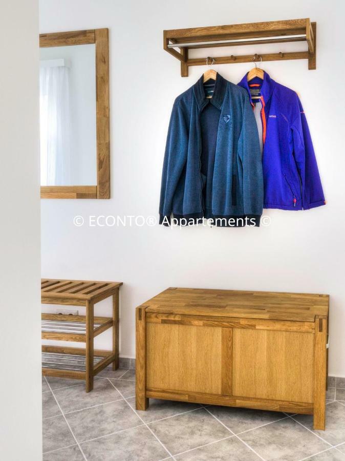 Appartementhaus Econto 巴登 外观 照片