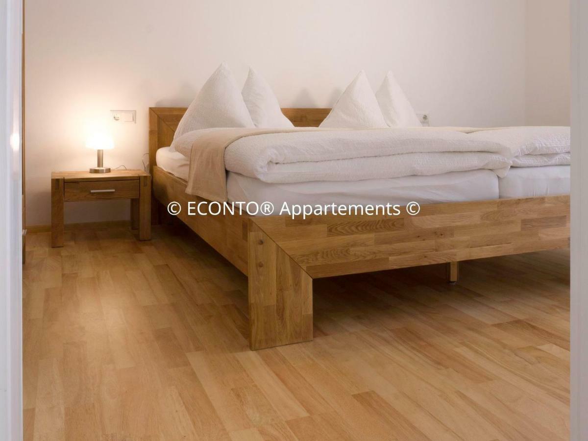 Appartementhaus Econto 巴登 外观 照片