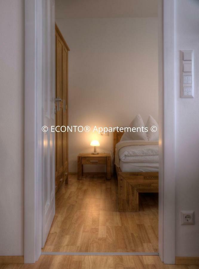 Appartementhaus Econto 巴登 外观 照片